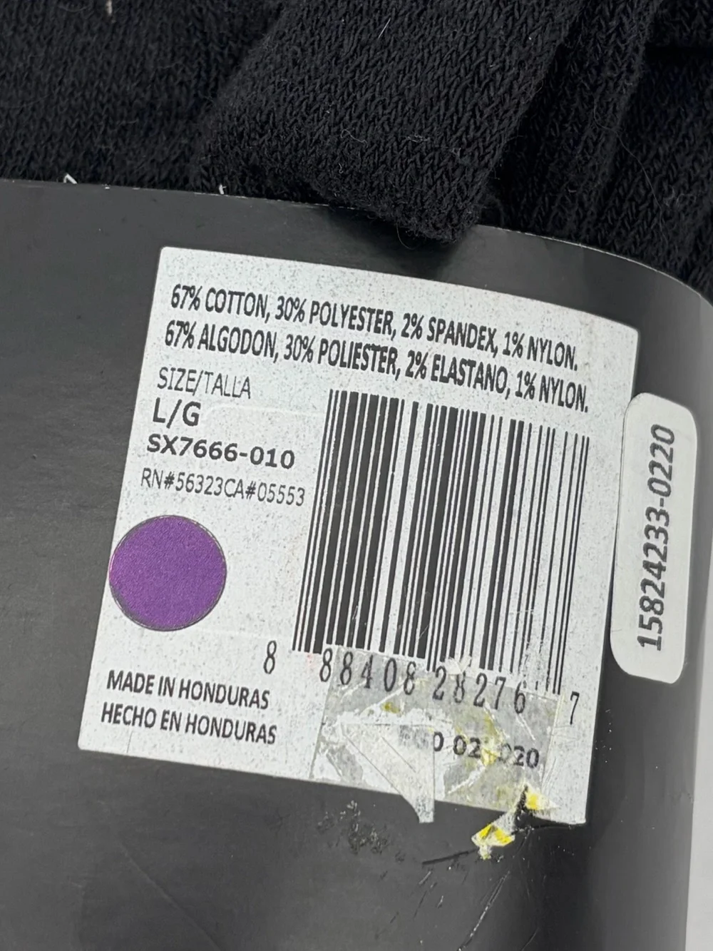 NIKE EVERYDAY COTTON CUSHIONED CREW SOCKS